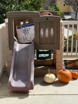 Kids playground