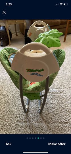 Fisher Price Swing