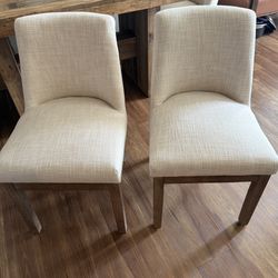 Selling Dinning Table Chairs 4