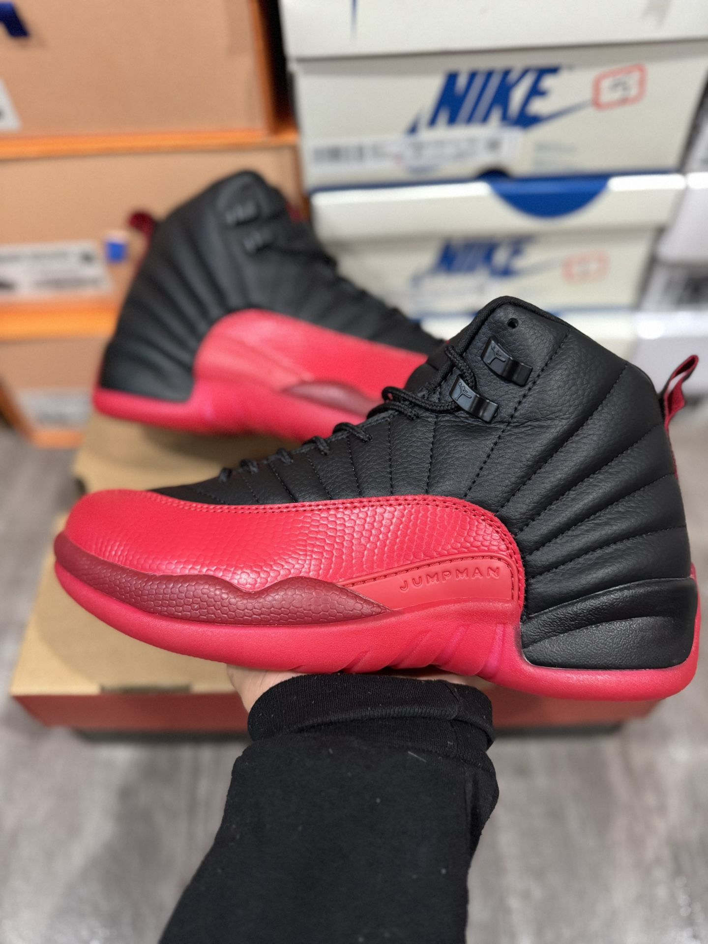 Men’s Jordan 12s Size 8 & 10.5 Only⚡️