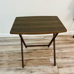 Folding TV Tray