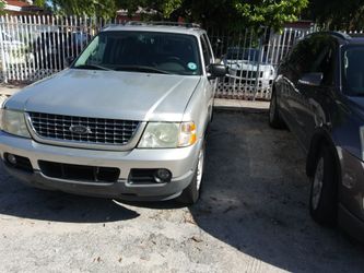 2004 ford explorer clean title