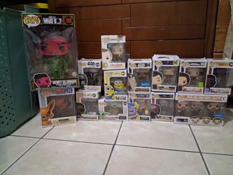 Funko Pops