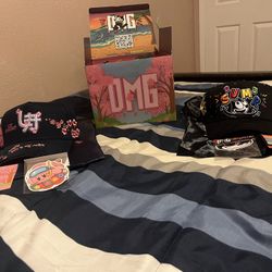 DMG LA JAPAN & SUMR 25 HATS FULLSET
