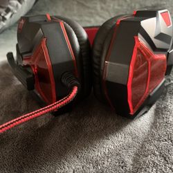 Gaming Head Set like New