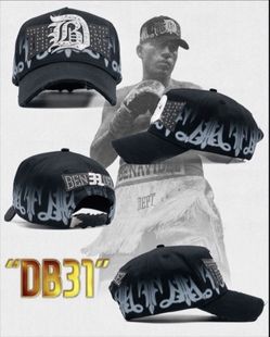 31 hats x David Benavides “DB31”