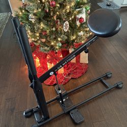 DB Method Squat Machine