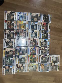 Funko Pops