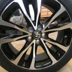 Toyota Prius Rims Corolla Wheels Matrix Prime Vibe Lexus Ct200h Tc Xb Frs 