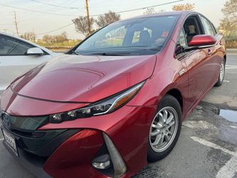2017 Toyota Prius Prime