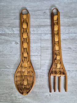 Rattan Decor 15"