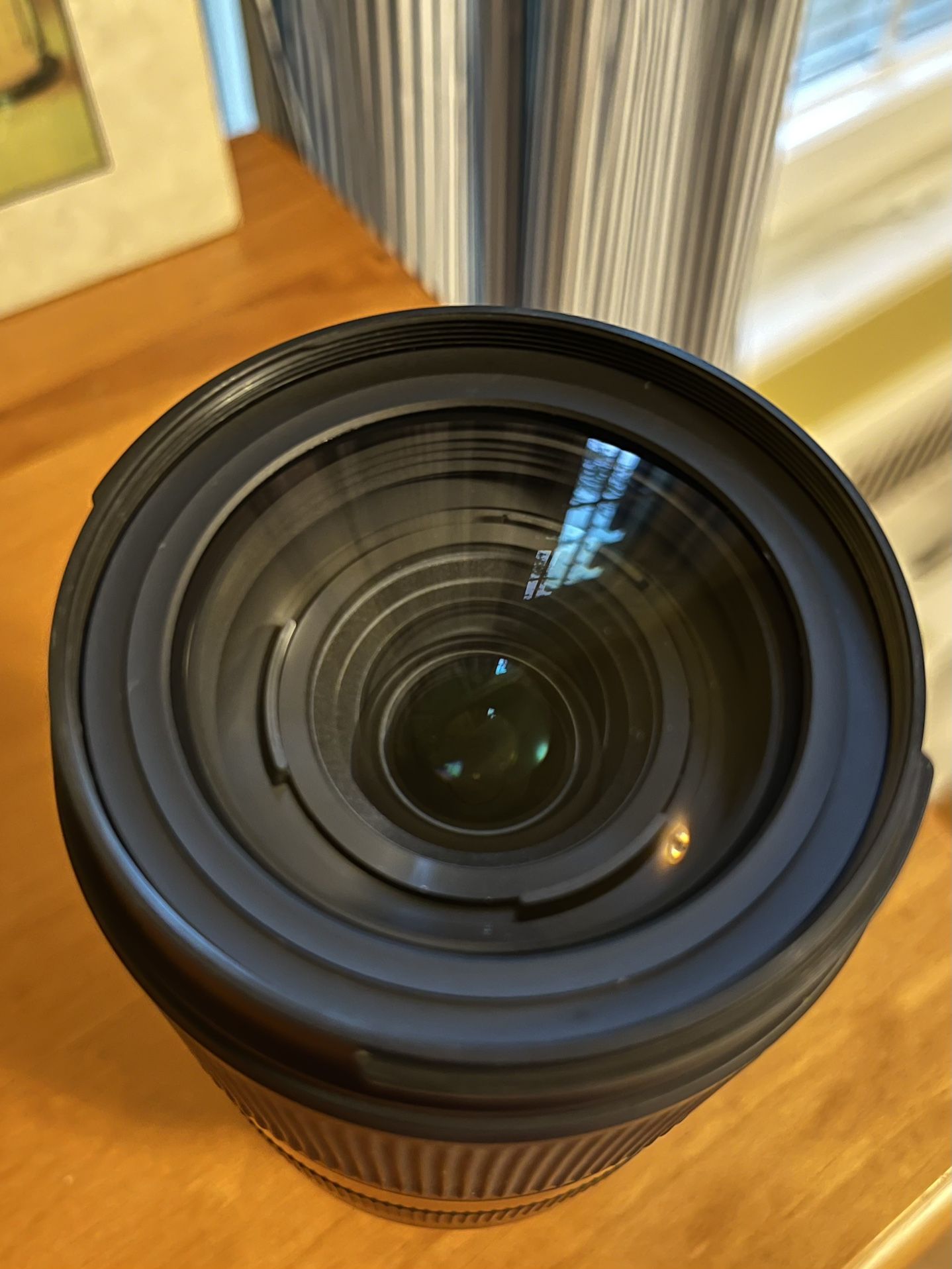 Tamron 18-300 Sony E-mount Camera Lens