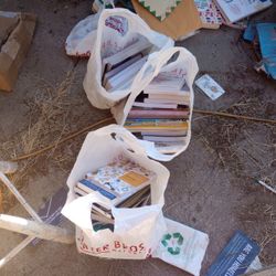 Lot Of Books