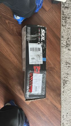 SkIL,7.5amp Motor,Red