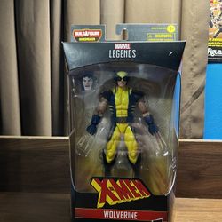 Marvel Legends Wolverine