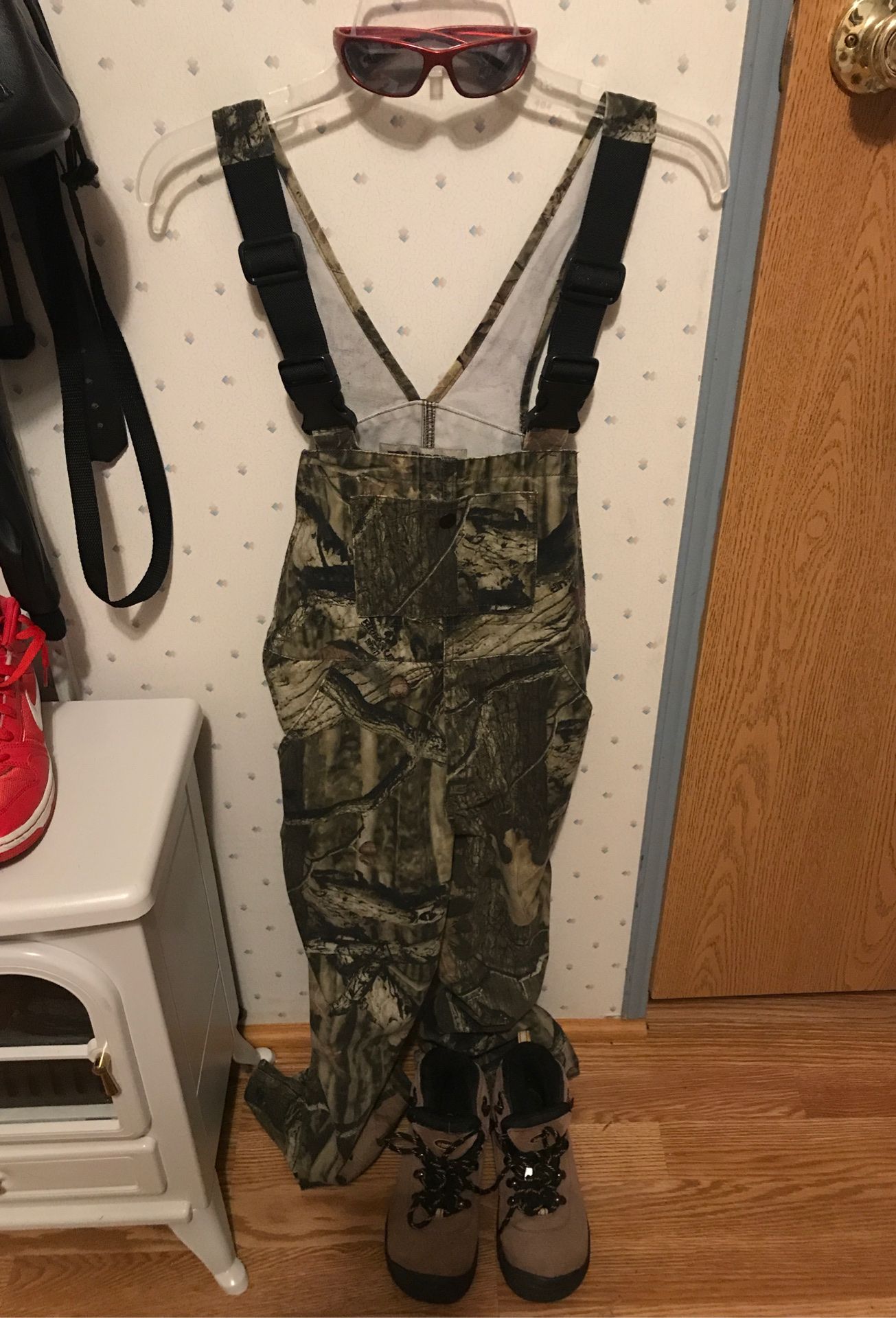 Coveralls