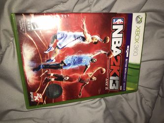 NBA 2K 2013 XBOX 360