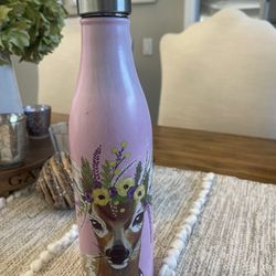 studio Oh! Insulated Stainless Steel Water Bottle - Preowned