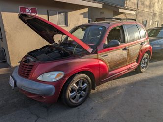 2003 Chrysler PT Cruiser