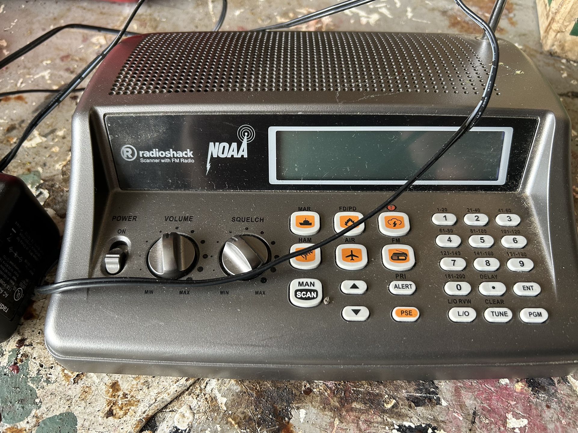 Police Scanner