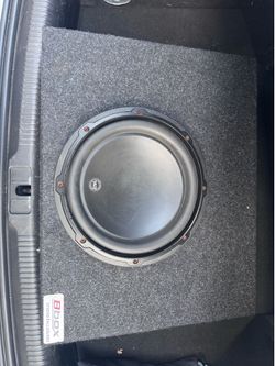 JL Audio w3