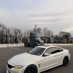 2015 BMW 435i