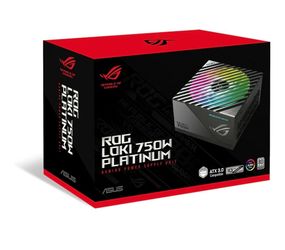 ASUS ROG Loki 750W Platinum Gaming PSU