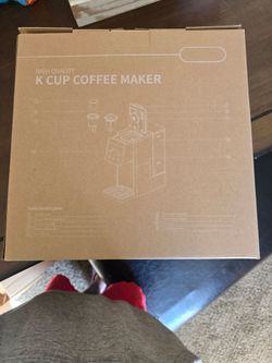 Coffee maker
