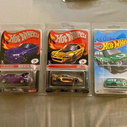 Hot wheels