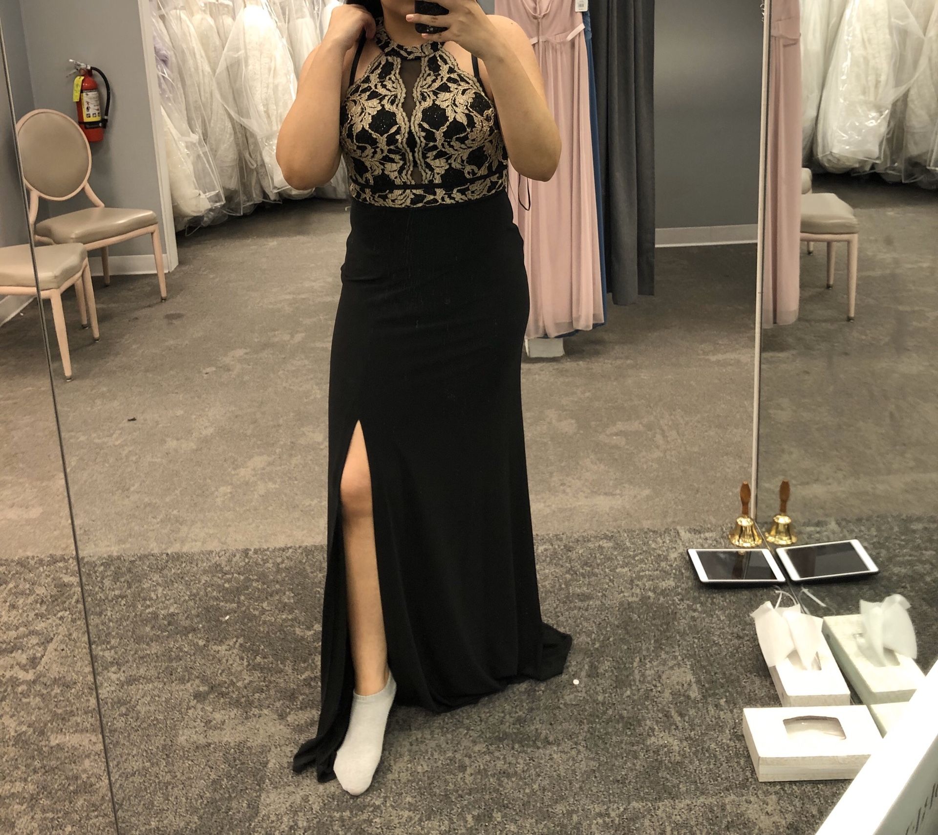 sachin and babi light blue dress Blue Homecoming Dresses | Navy to Light Blue HOCO Dresses