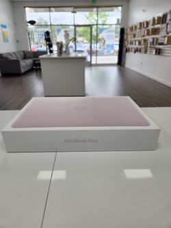 Macbook Neo 13'' Laptop Brand New🔥