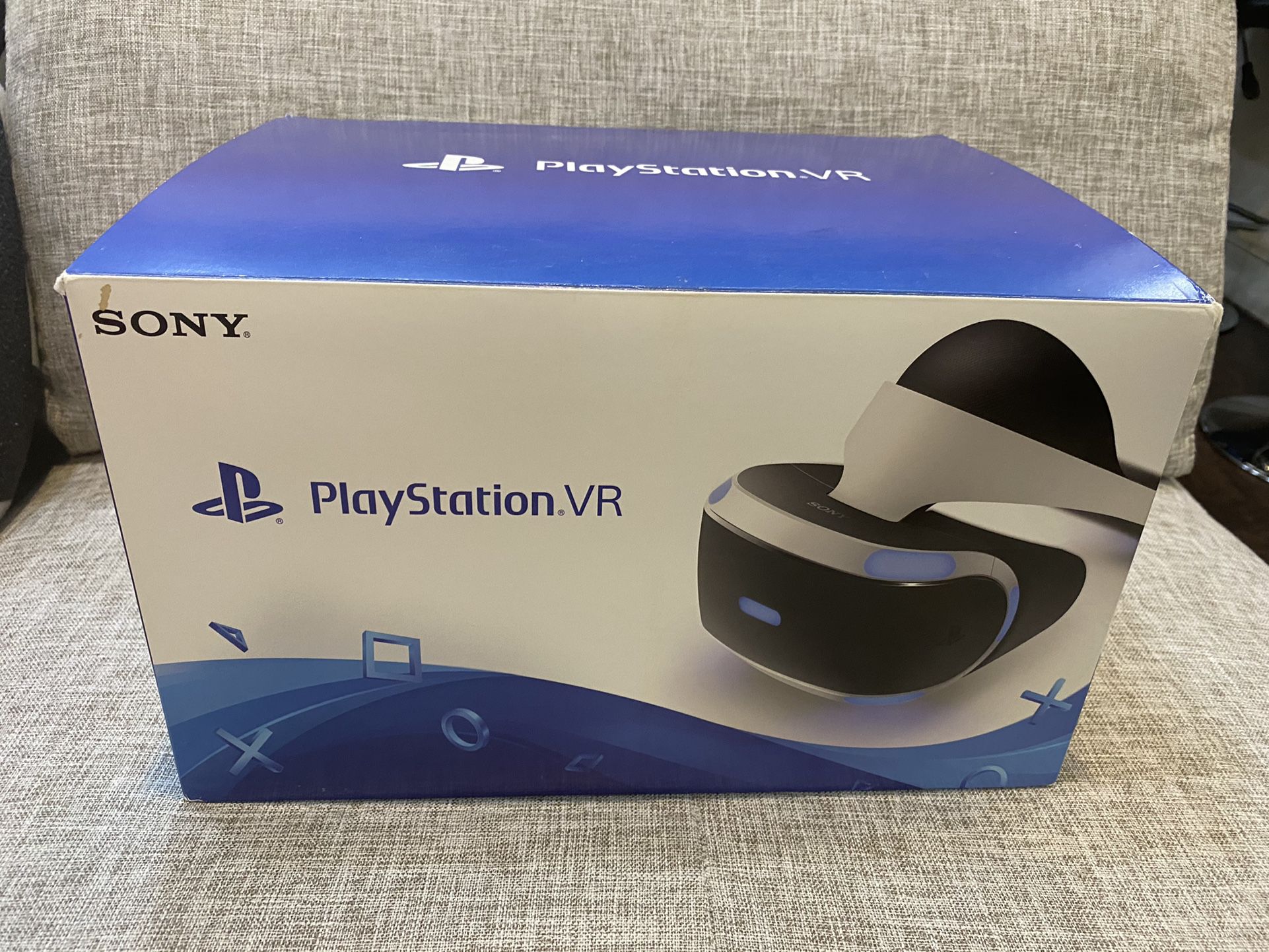 PlayStation VR CUH-ZVR1 Headset