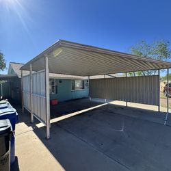 Car Port Canopy 