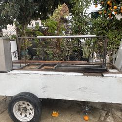 Traila Para Tacos Plancha