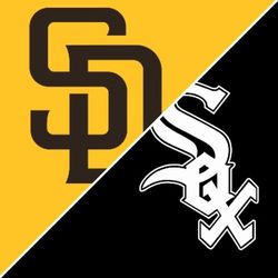 Padres Tickets vs Whitesox 