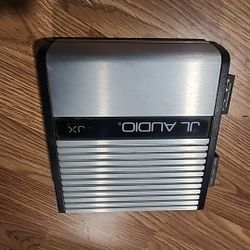 JL Audio JX500/1D Mono Subwoofer Amplifier