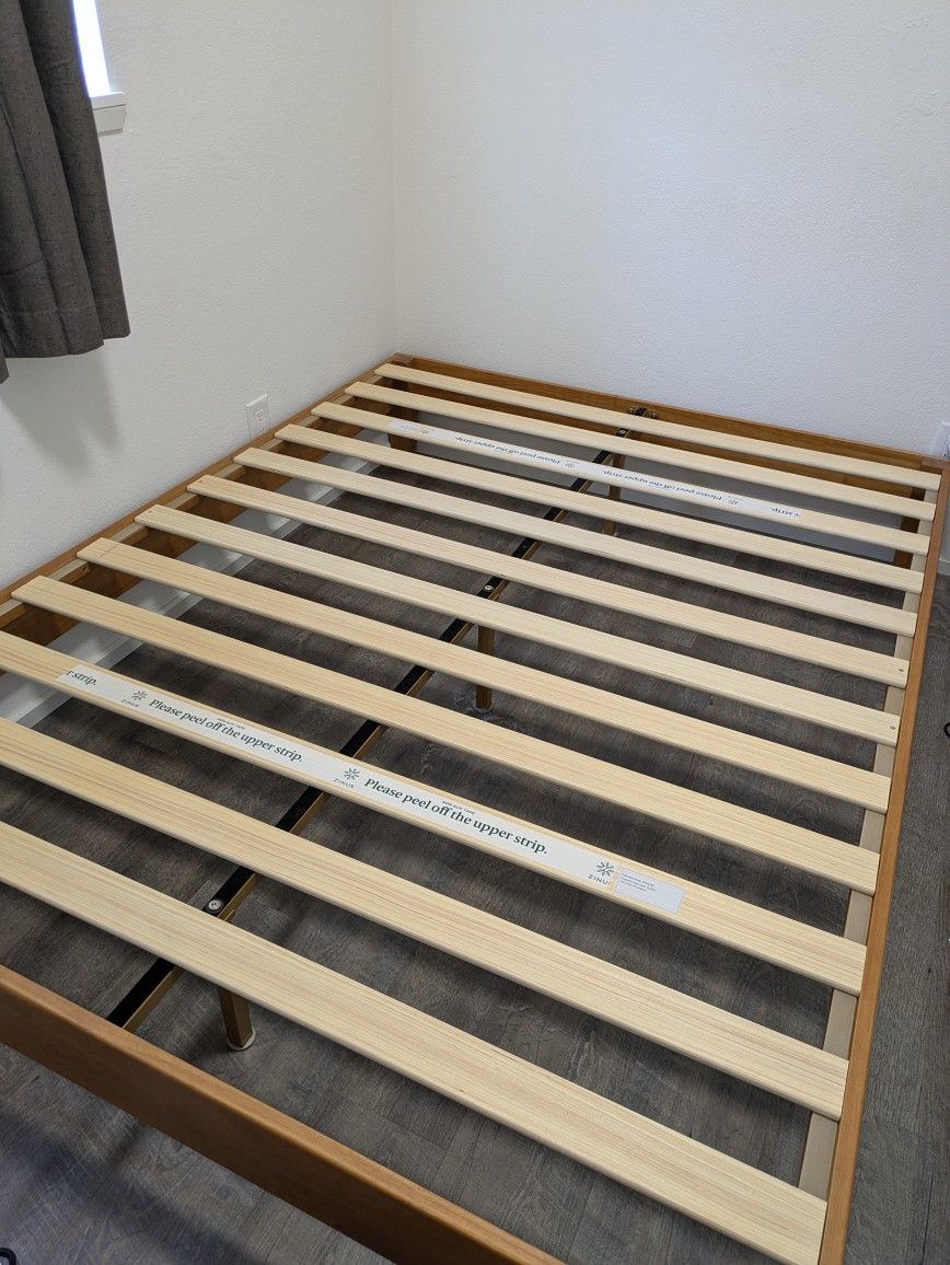 Queen Bed Frame