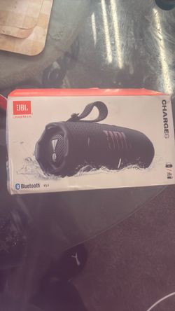 JBL speaker