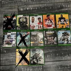 Xbox One Series X/S