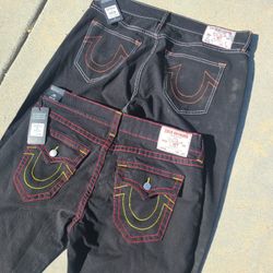 New True Religon Size 38