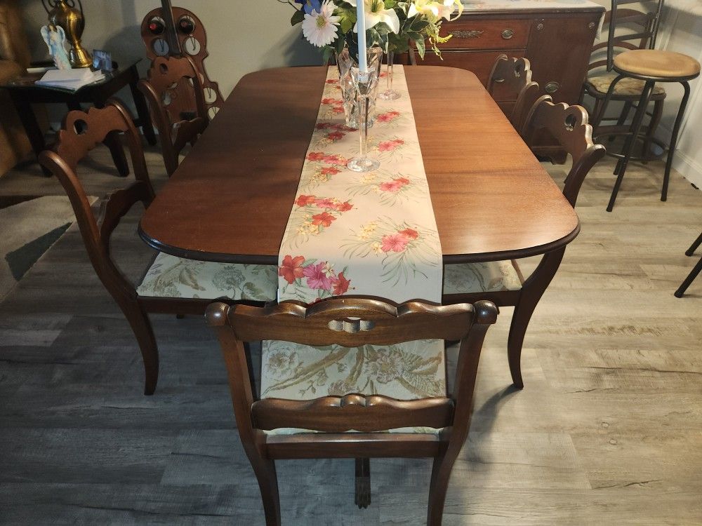Antique Dining Table