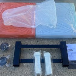 Champro dislodging baseball system with set up instructions brand new never used Retails $165 Asking $65 for ALS fundraiser. Two available