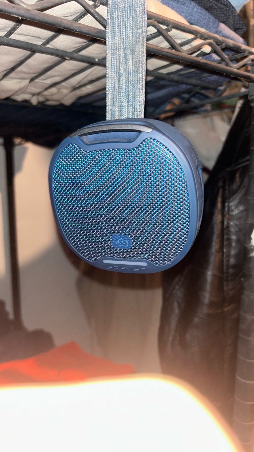 Braven Bluetooth Speaker (Barely Used, Like New!)