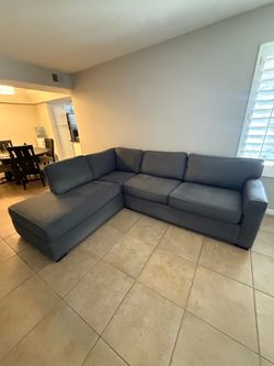 Sectional Couch