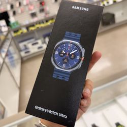 Samsung Watch Ultra 