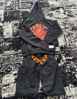 Spider SweatSuit