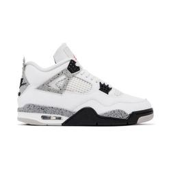 Air Jordan 4 Retro OG ‘white Cement’2025