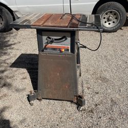 Sears/Craftsman 9 Inch Saw