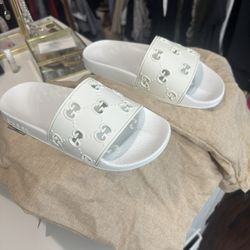 Authentic Gucci Slides