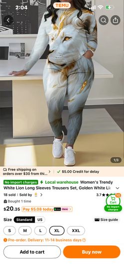 Woman Outfit Set